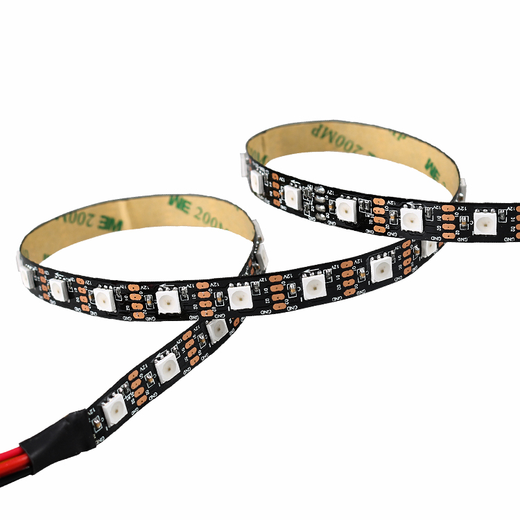 60 LEDs flexible LED strip light